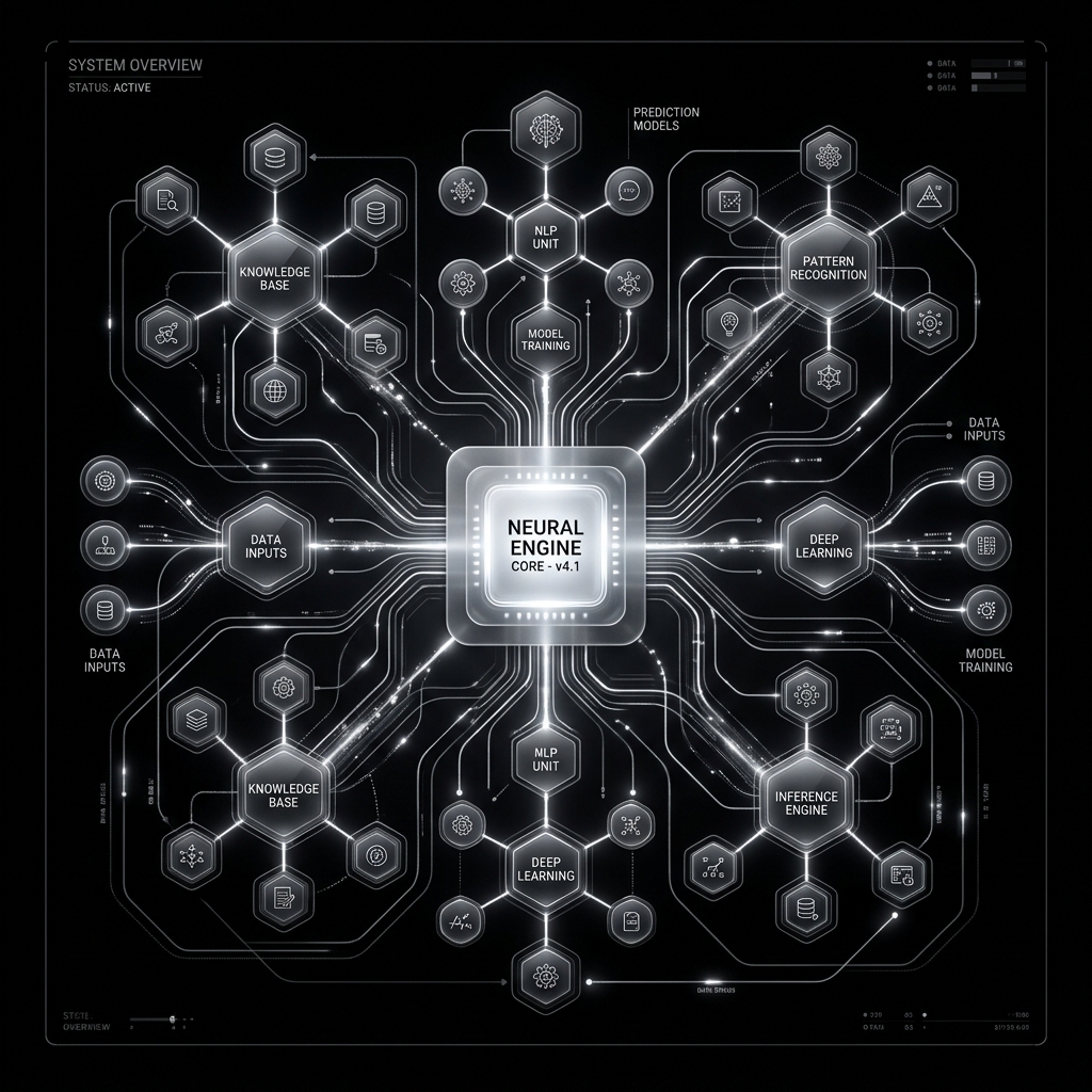 AI Engine Diagram